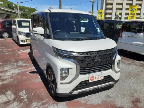 Mitsubishi eK X Space
