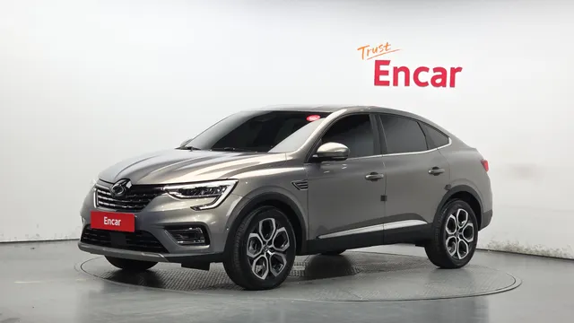 Renault XM3