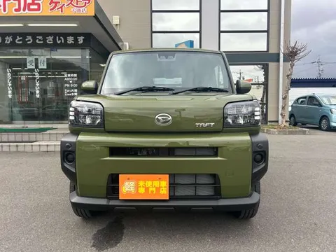 Daihatsu Taft