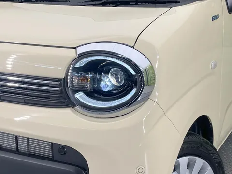 Suzuki Wagon R Smile