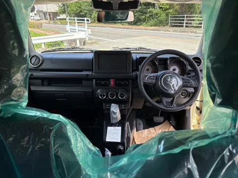 Suzuki Jimny Nomade