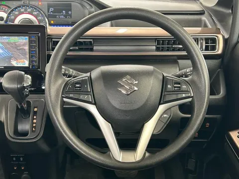 Suzuki Wagon R Custom Z