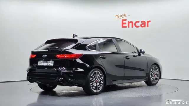 Kia Cerato (K3)