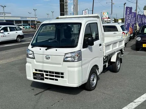 Daihatsu Hijet Truck