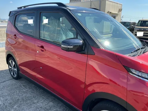 Mitsubishi eK X