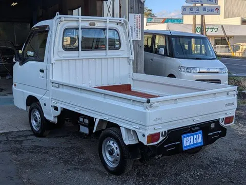 Subaru Sambar Truck