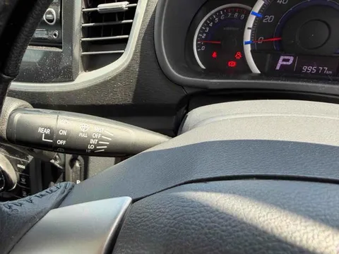 Mazda Flair Custom Style