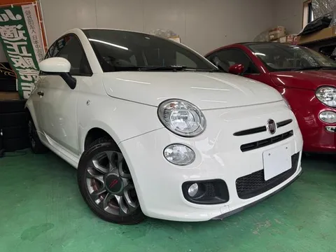 Fiat 500S