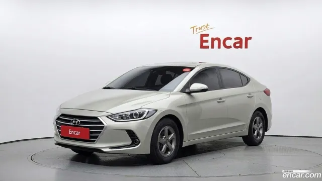 Hyundai Elantra (Avante)