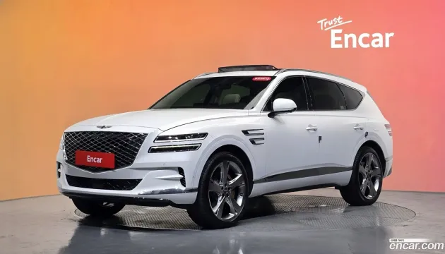 Genesis GV80