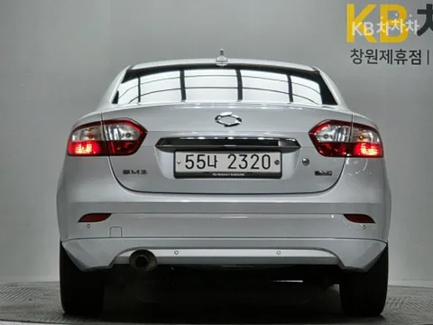 Renault SM3