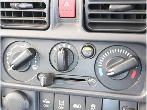 Suzuki Carry Track