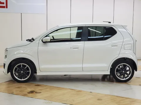 Suzuki Alto Turbo RS