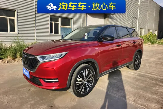 Changan X7