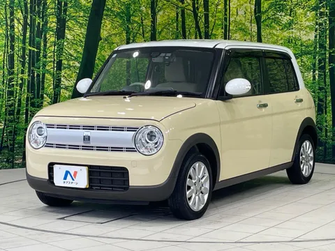 Suzuki Alto Lapin