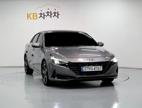 Hyundai Elantra (Avante)