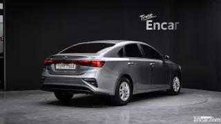 Kia Cerato (K3)