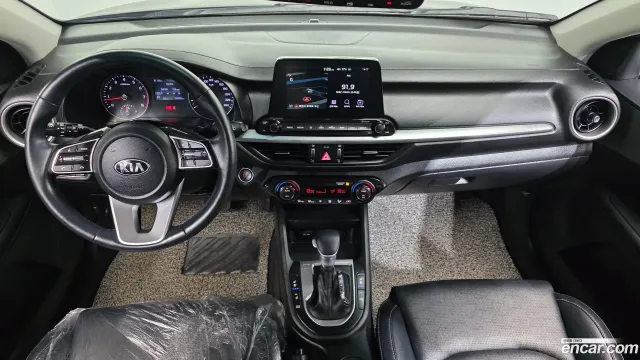 Kia Cerato (K3)