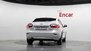 Renault SM3
