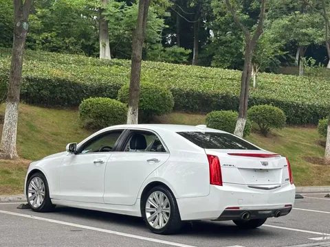Cadillac ATS-L