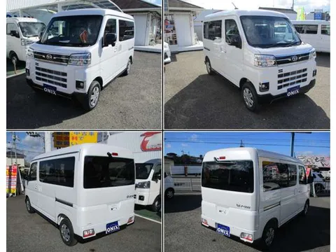 Daihatsu Atrai