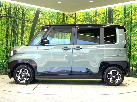 Mitsubishi Delica Mini