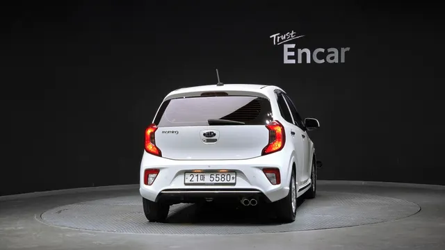 Kia Picanto (Morning)