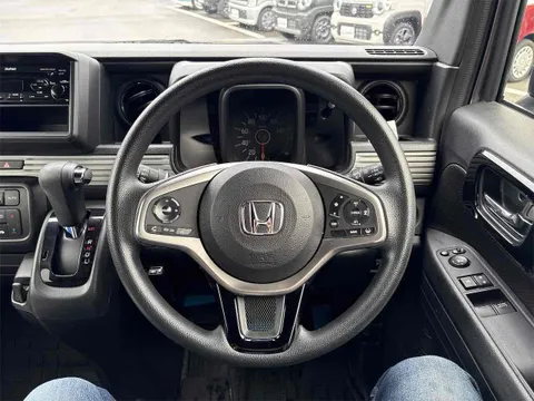 Honda N-VAN Plus Style