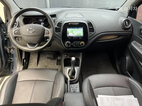 Renault QM3