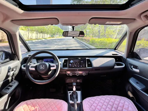 Honda Jazz (Fit)