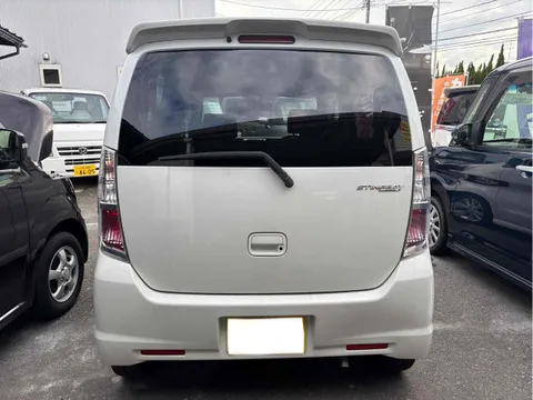 Suzuki Wagon R Stingray