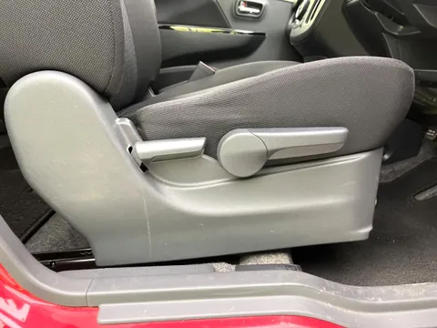 Suzuki Wagon R Stingray