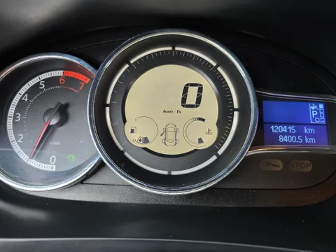 Renault SM3
