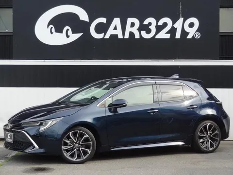 Toyota Corolla Sport