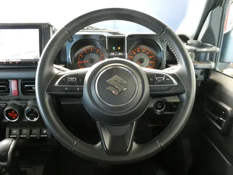 Suzuki Jimny Sierra