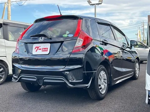 Honda Jazz (Fit)