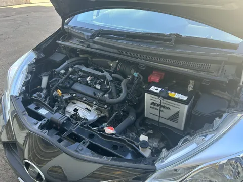 Toyota Yaris (Vitz)