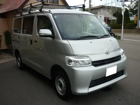 Toyota TownAce Van