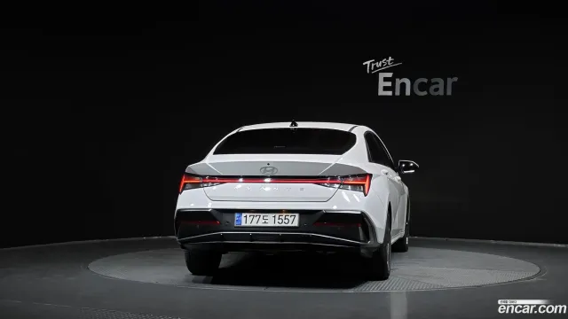 Hyundai Elantra (Avante)