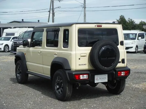 Suzuki Jimny Nomade