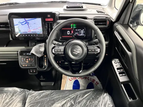 Suzuki Spacia Gear