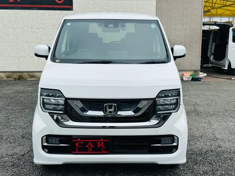 Honda N-WGN Custom