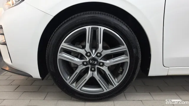 Kia Cerato (K3)