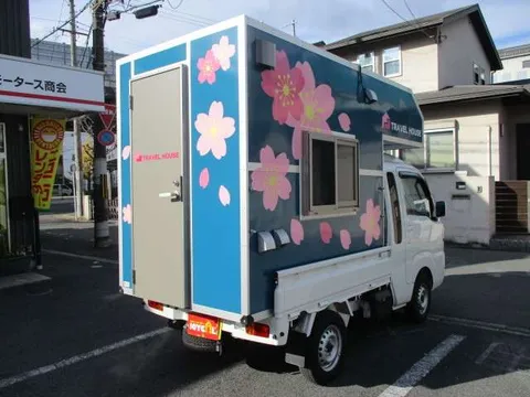 Daihatsu Hijet Truck