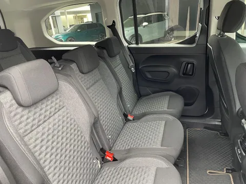Peugeot Rifter