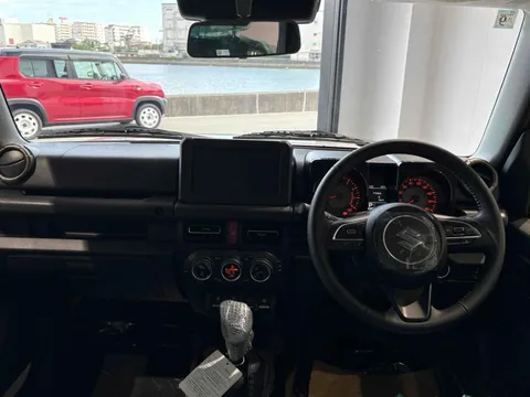 Suzuki Jimny Nomade