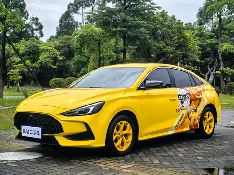 MG MG5