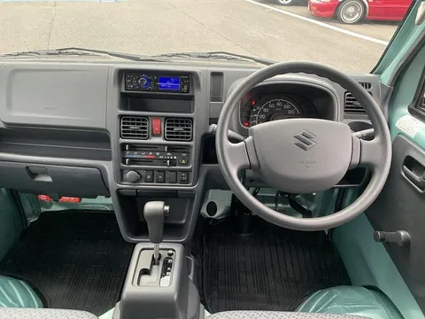 Suzuki Super Carry