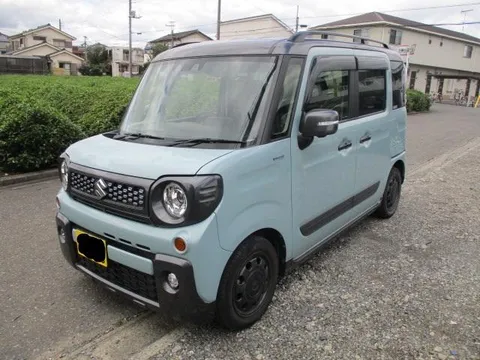 Suzuki Spacia Gear