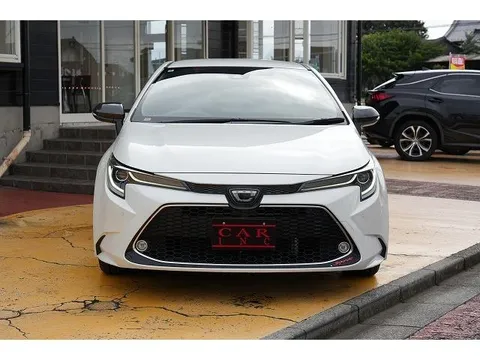 Toyota Corolla Touring